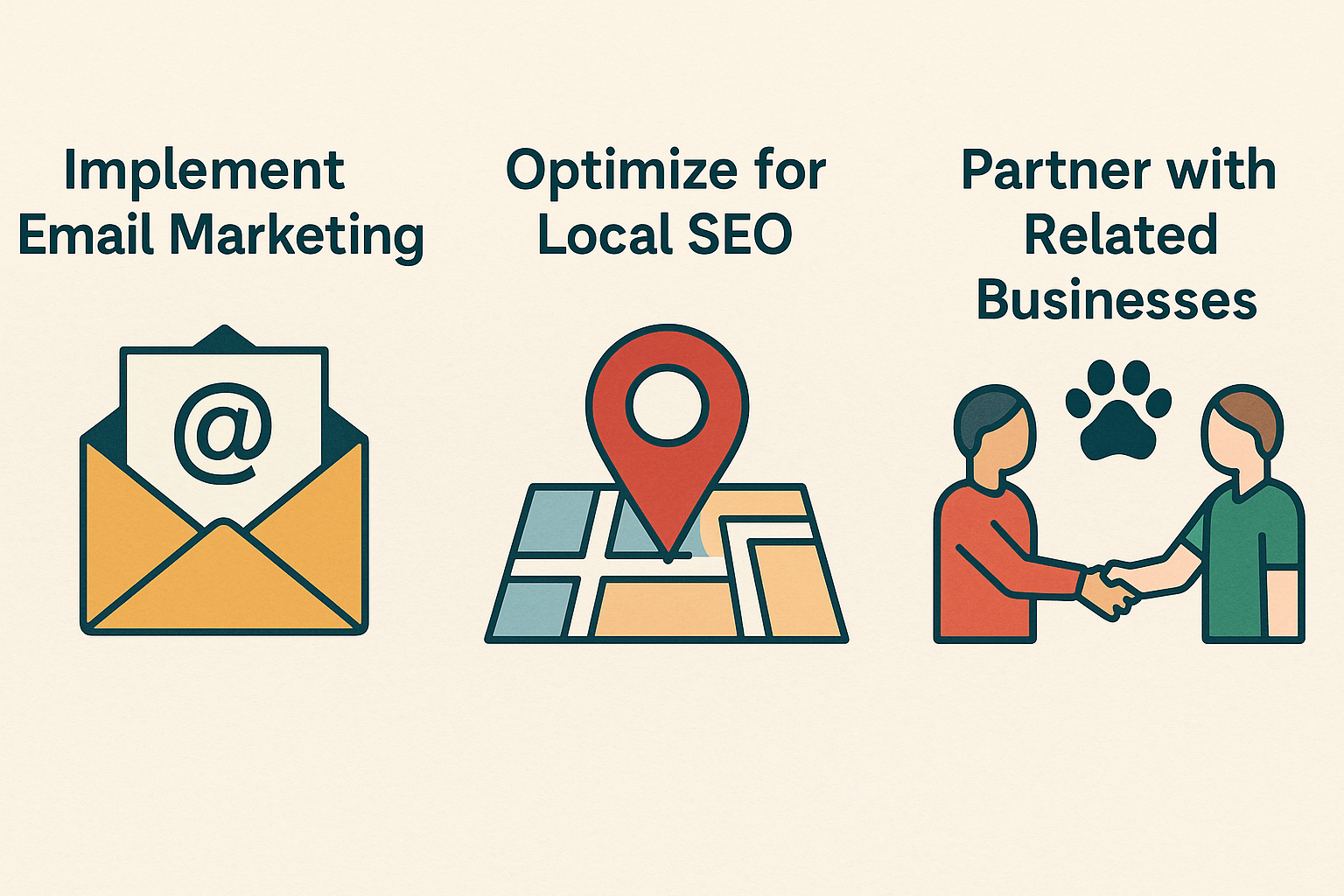 Featured image for “Strengthen Your Veterinary Practice with Strategic Local Marketing”