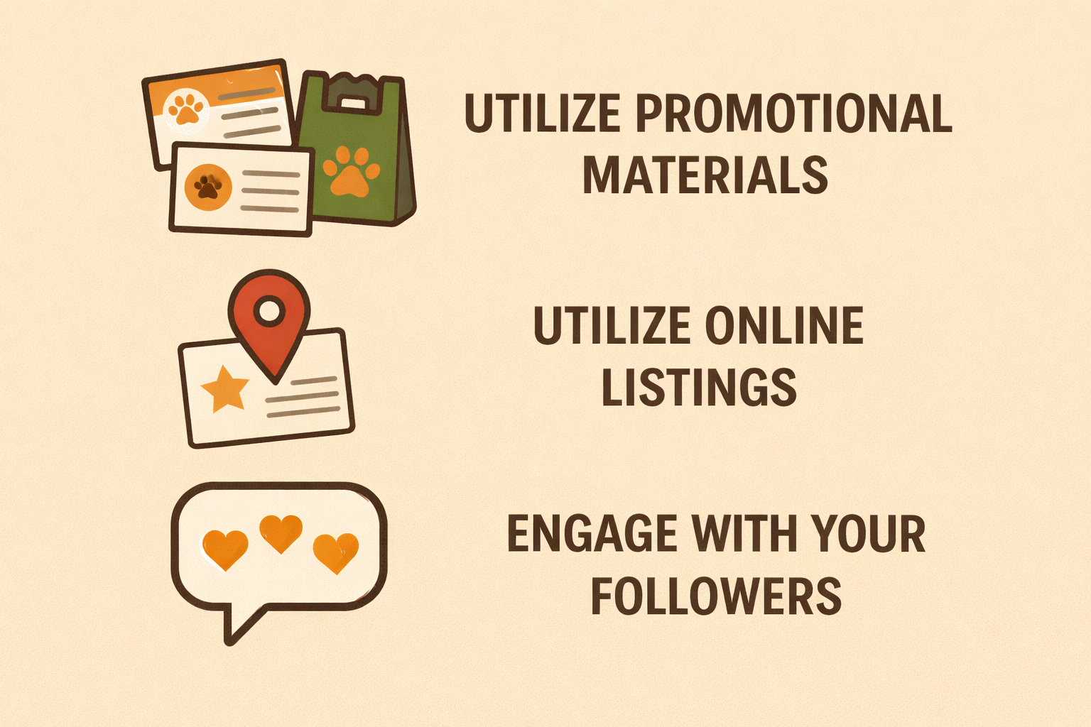 Featured image for “Increase Visibility and Engagement with Simple, Effective Marketing”
