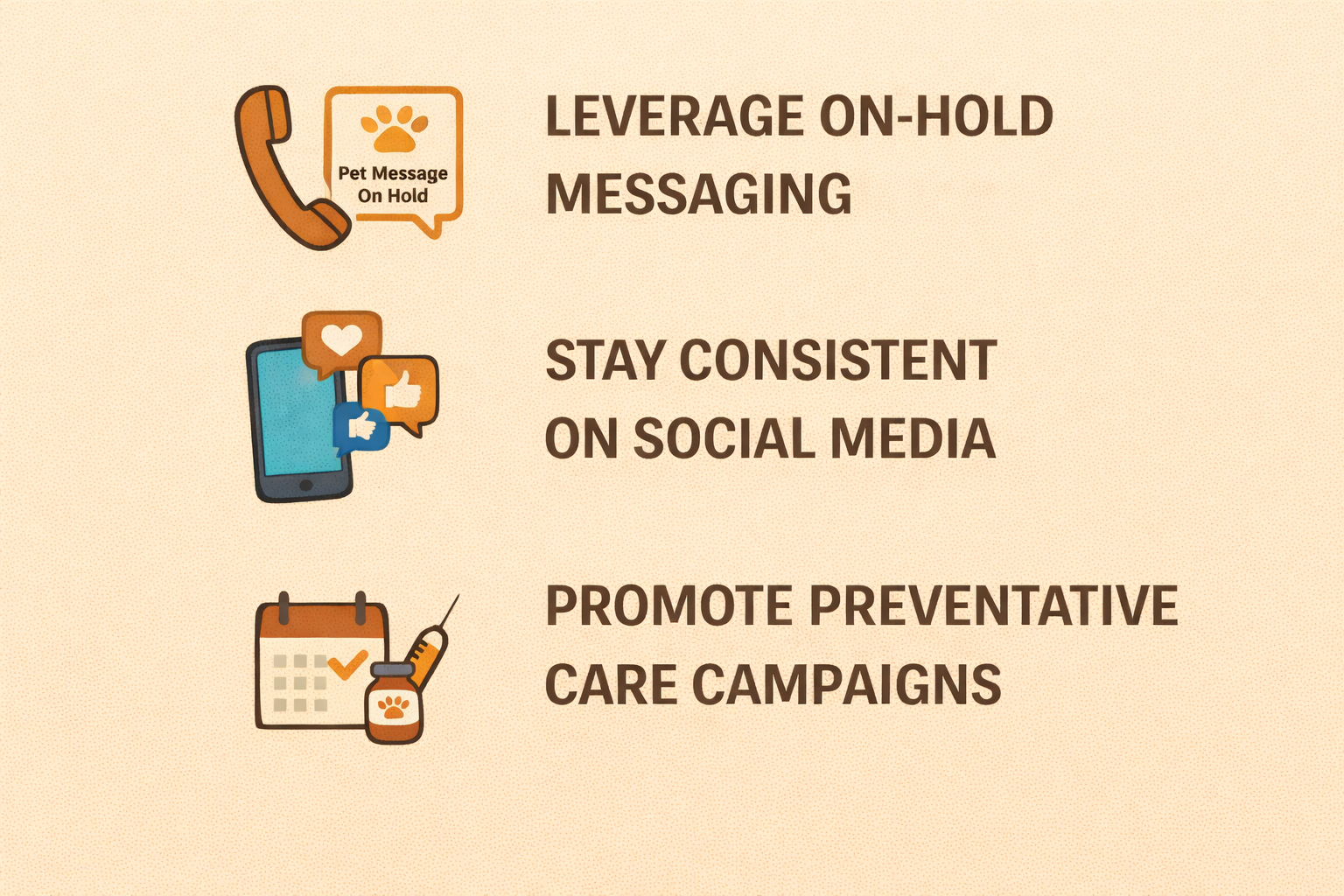 Featured image for “Simple Marketing Tips to Grow Your Veterinary Practice”