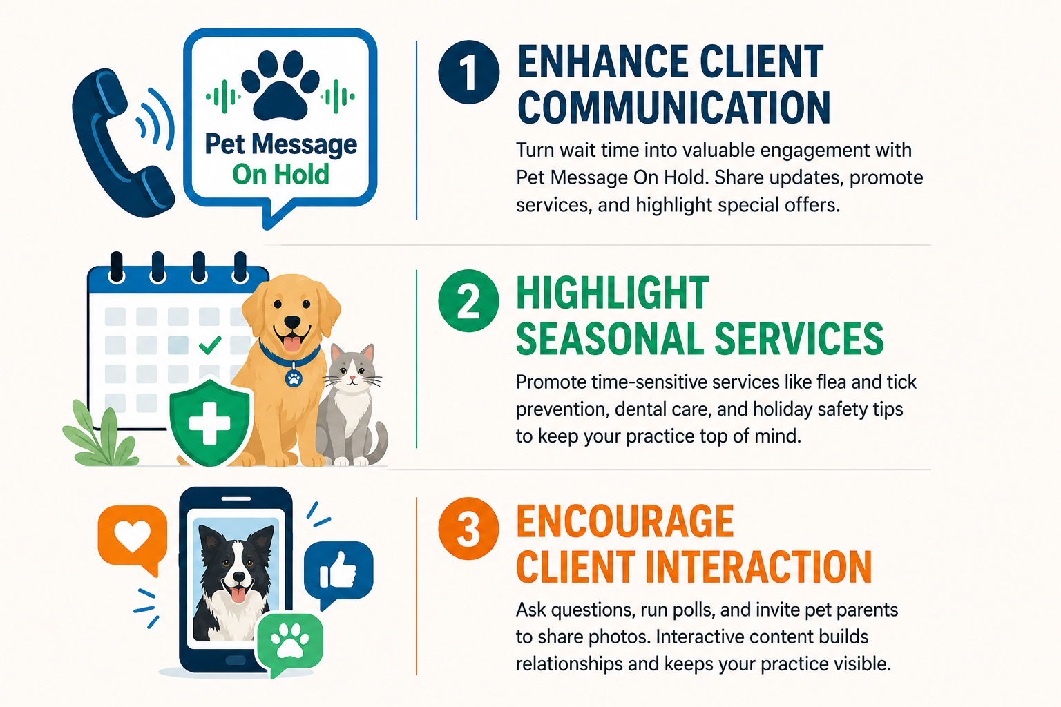 Featured image for “Fresh Marketing Ideas to Grow Your Veterinary Practice This Month”